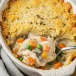 Easy Slow Cooker Chicken Pot Pie