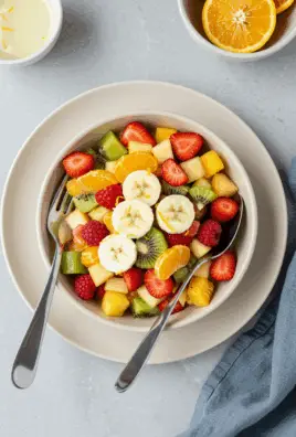 Breakfast Fruit Salad