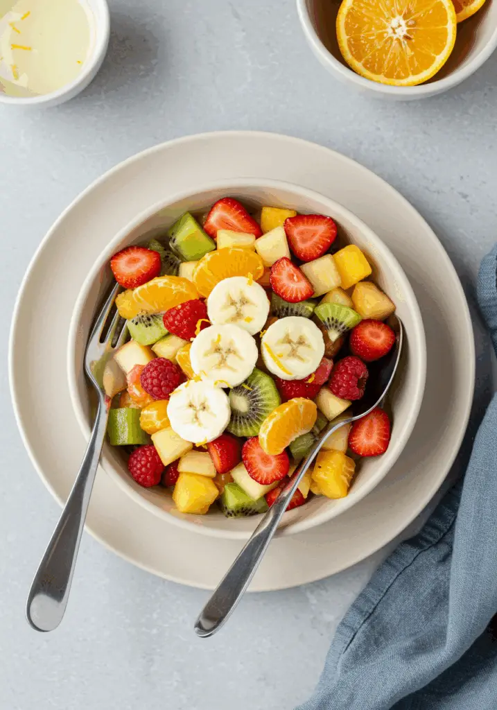 Breakfast Fruit Salad