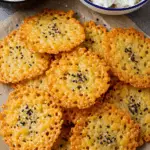 Crispy Cottage Cheese Delights
