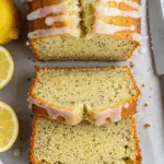 Lemon Poppy Seed Bread