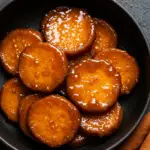 Cinnamon Maple Roasted Sweet Potatoes