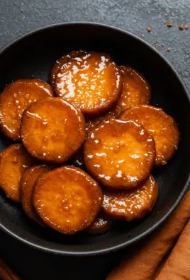 Cinnamon Maple Roasted Sweet Potatoes