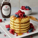 High-Protein Cottage Cheese Pancakes