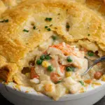 Jumbo Lump Crab Pot Pie