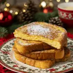 Eggnog French Toast