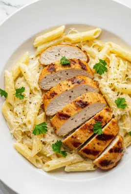 Marry Me Chicken Pasta