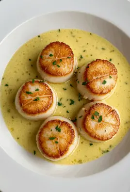 Classic Coquilles St. Jacques