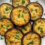 Low-Calorie Air Fryer Eggplant