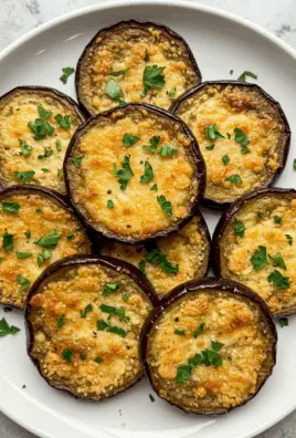 Low-Calorie Air Fryer Eggplant