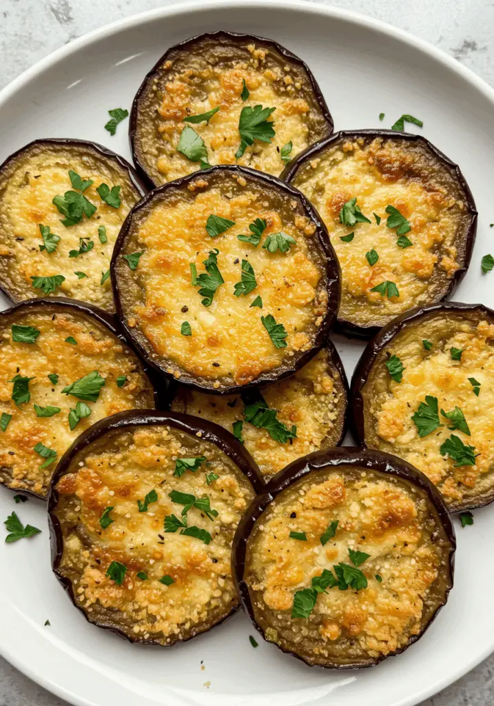 Low-Calorie Air Fryer Eggplant