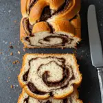Chocolate Swirl Milk Bread