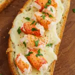 Garlic Butter Lobster Sourdough