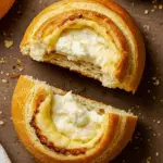 Homemade Cheese Danishes