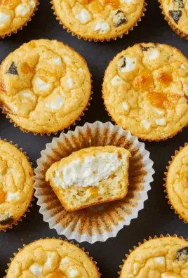 Fluffy Cottage Cheese Egg Muffins