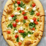 Cottage Cheese Flatbread