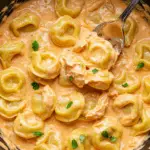 Buffalo Chicken Tortellini