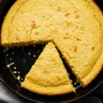 Cast Iron Cornbread