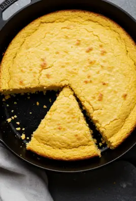 Cast Iron Cornbread