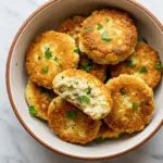 Crispy Cauliflower Patties