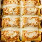 Creamy Butternut Squash Lasagna Roll-Ups