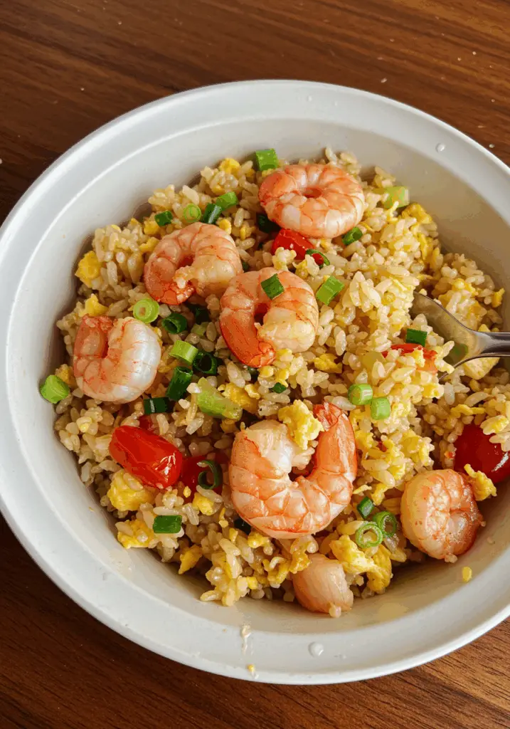Benihana Fried Rice
