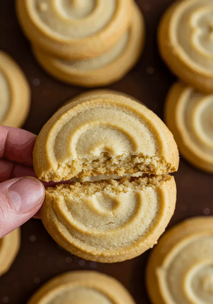 French Butter Cookies
