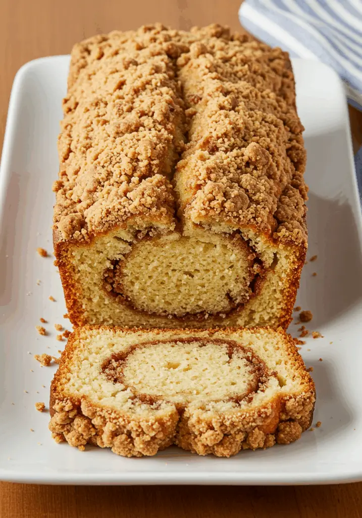Brown Butter Sugar Cookie Banana Bread
