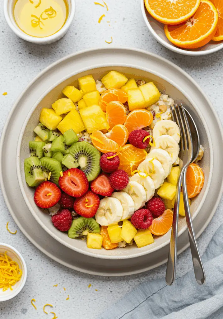 Breakfast Fruit Salad