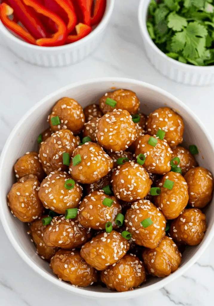 Crispy Chilli Chicken
