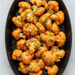 Bang Bang Cauliflower