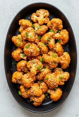 Bang Bang Cauliflower