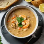 Seafood Bisque