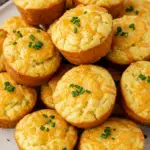 Mashed Potato Cheese Puffs