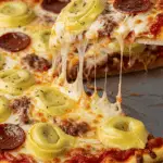 Meat Lovers Pizza Tortellini