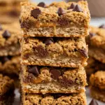 Peanut Butter Passion Bars