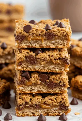 Peanut Butter Passion Bars