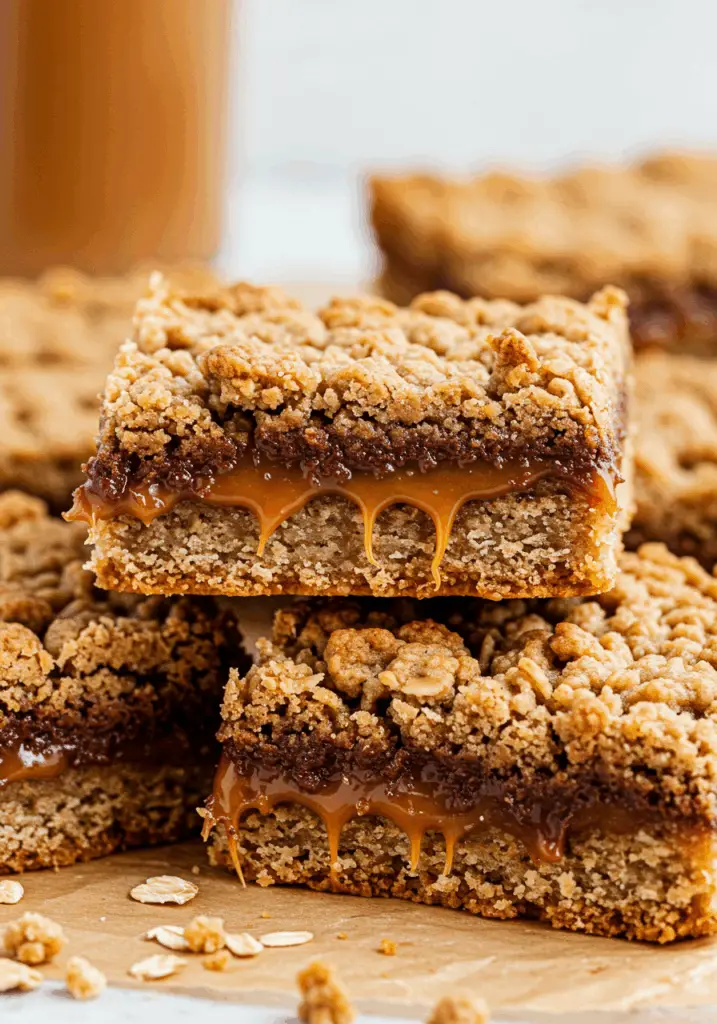 Easy Caramelitas Recipe