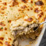 Chicken Alfredo Lasagna