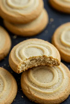 French Butter Cookies