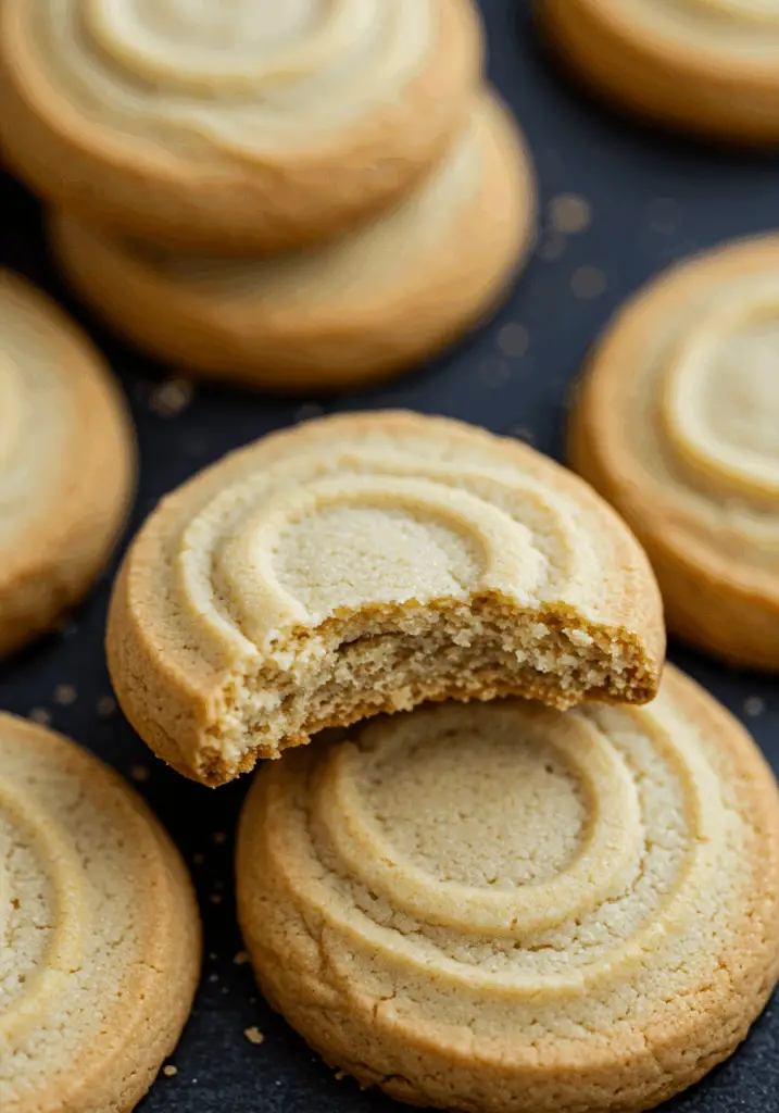 French Butter Cookies