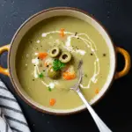 Green Olive Soup