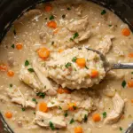Crockpot Chicken and Rice