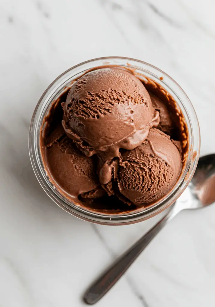Chocolate Sorbet Recipe