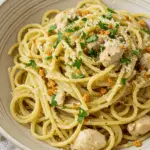 Monterey Chicken Spaghetti
