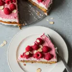 Almond Raspberry Cake