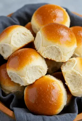 Buttermilk Rolls