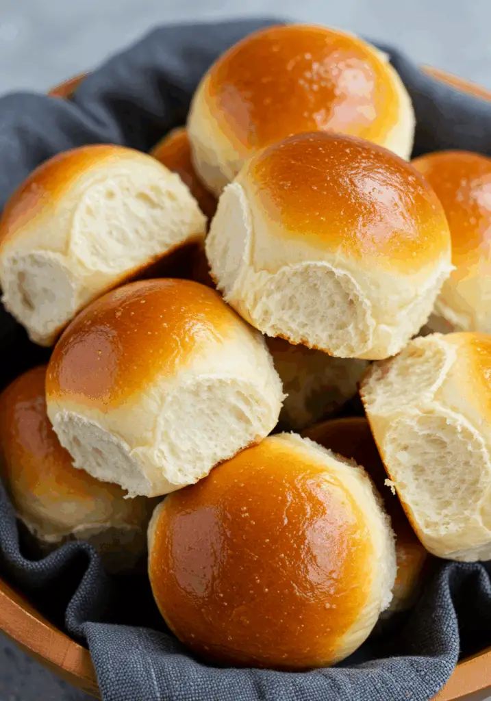 Buttermilk Rolls