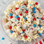 Easy 4th of July Popcorn Recipe