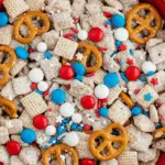 Patriotic Snack Mix
